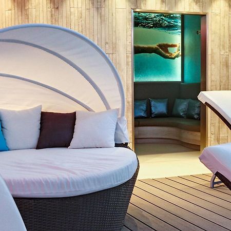 Seetelhotel Kaiserstrand Beachhotel 제바트헤링스도르프 외부 사진