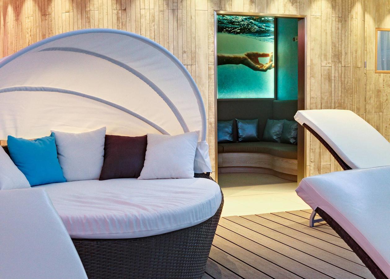 Seetelhotel Kaiserstrand Beachhotel 제바트헤링스도르프 외부 사진